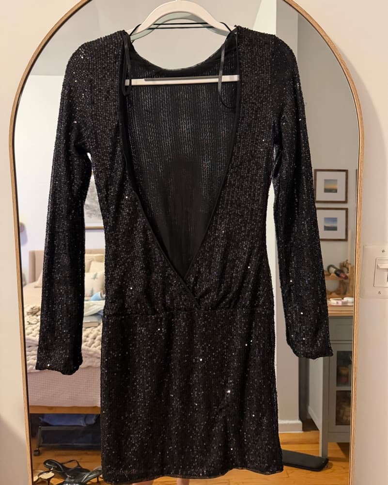 Superdown Mini Dress - Image 5