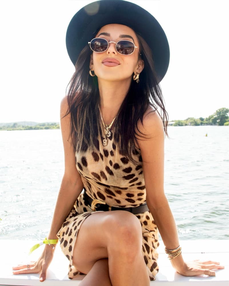 We Wore What Leopard Muscle Dress  - Image 3