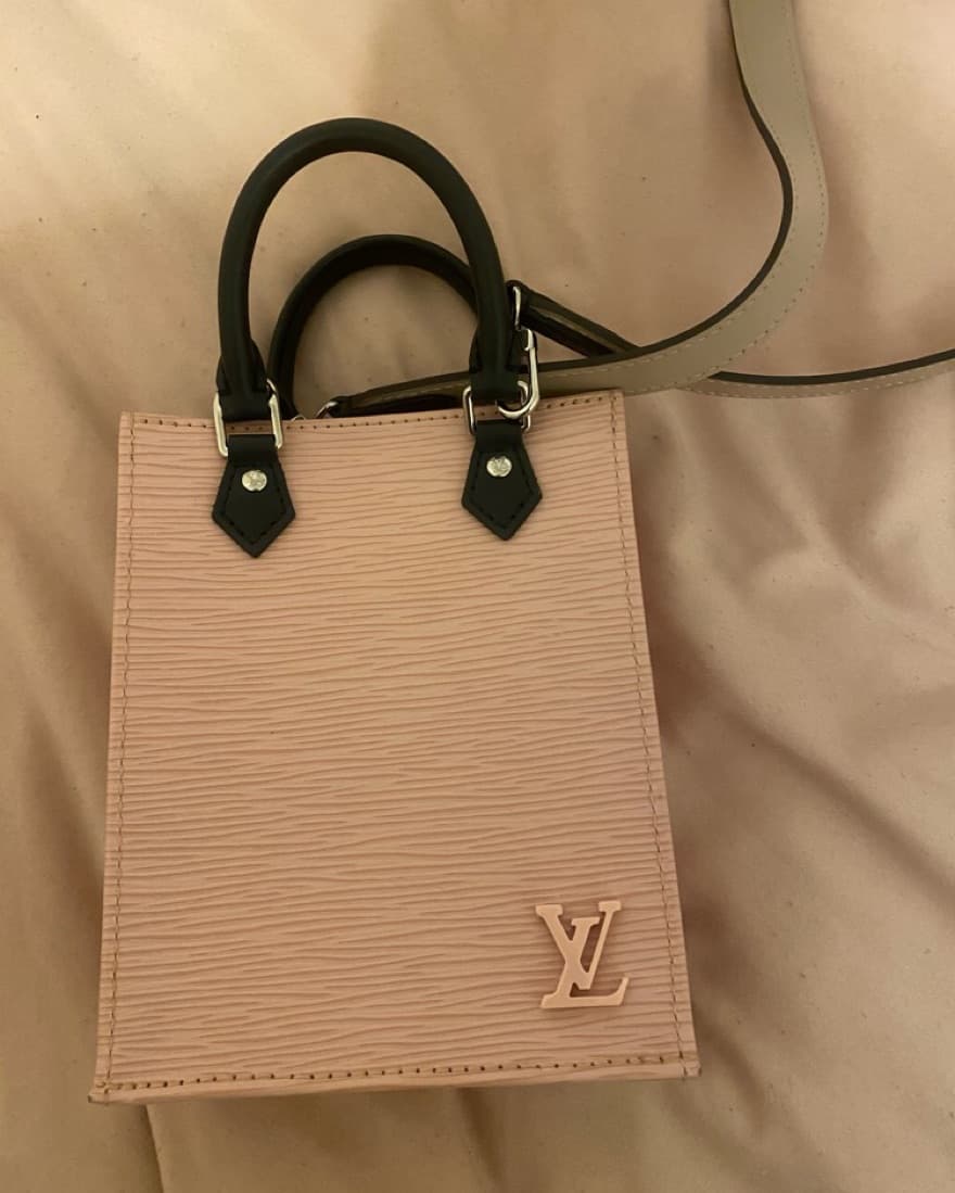 Louis Vuitton Petit Sac Plat - Image 2
