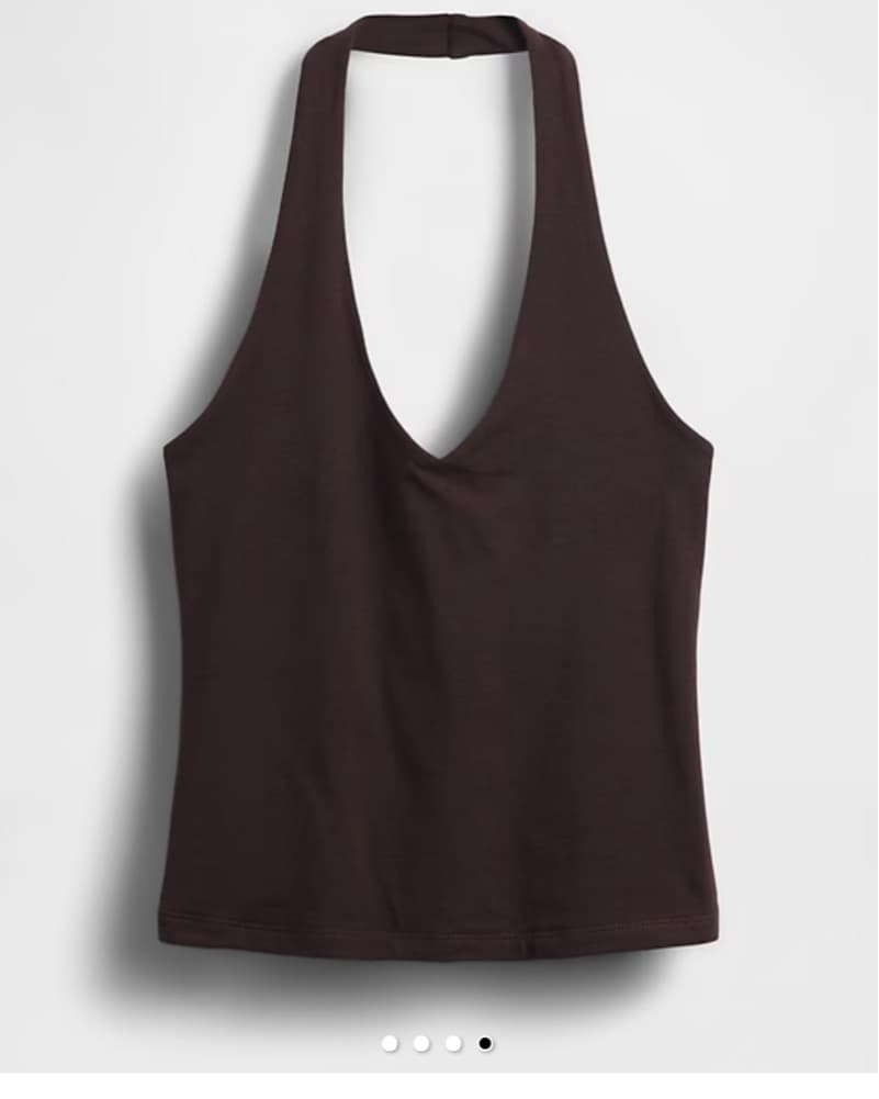 Gap Halter Top - Image 4