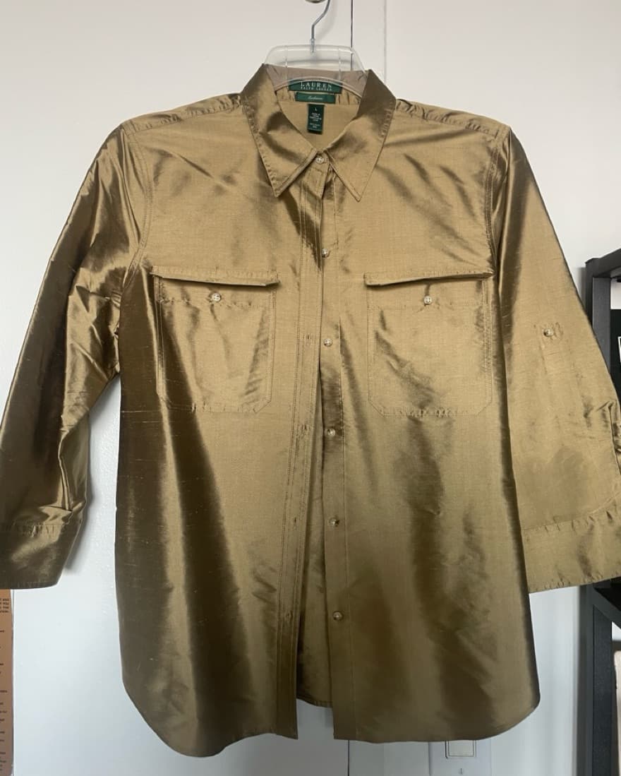 Vintage Ralph Lauren Shirt - Image 1