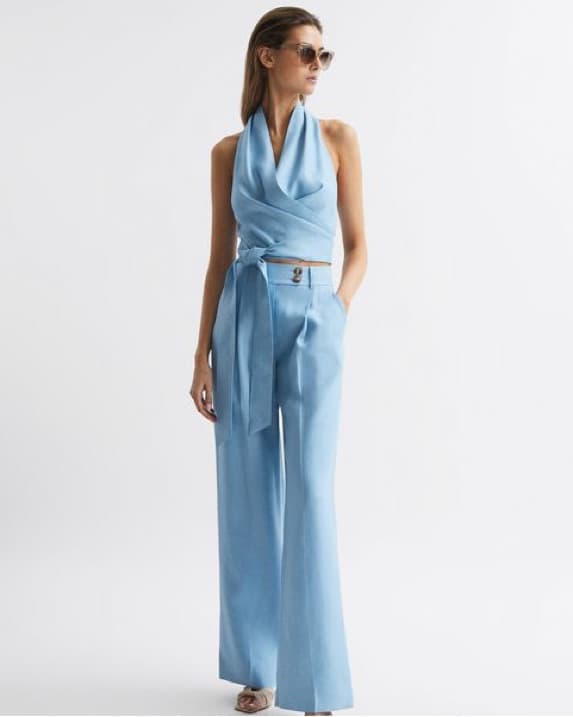 Reiss Pants & Top Set - Image 6