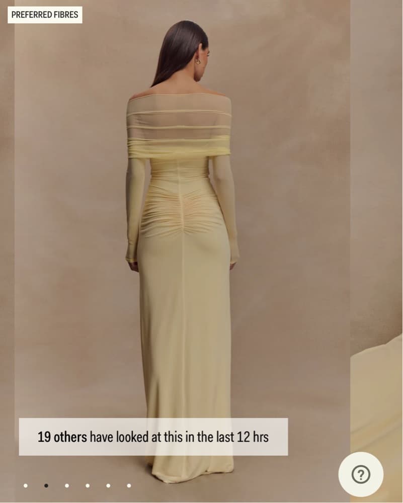 Meshki Rafaella Dress - Image 2