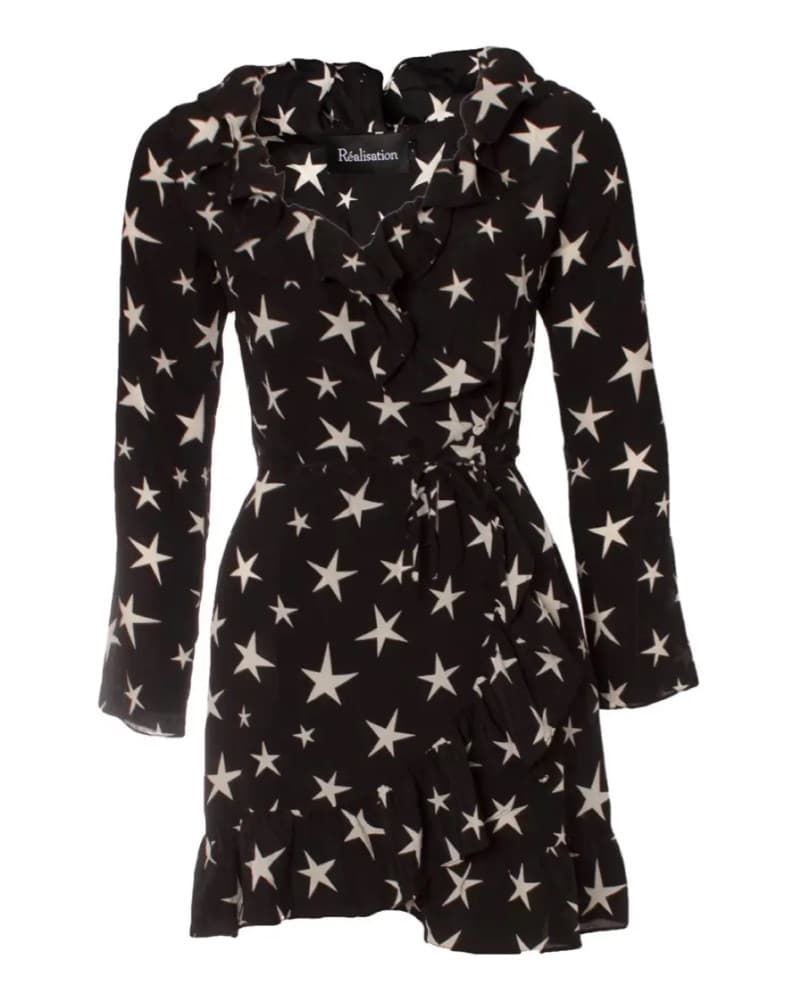 realisation par silk mini dress - Image 5