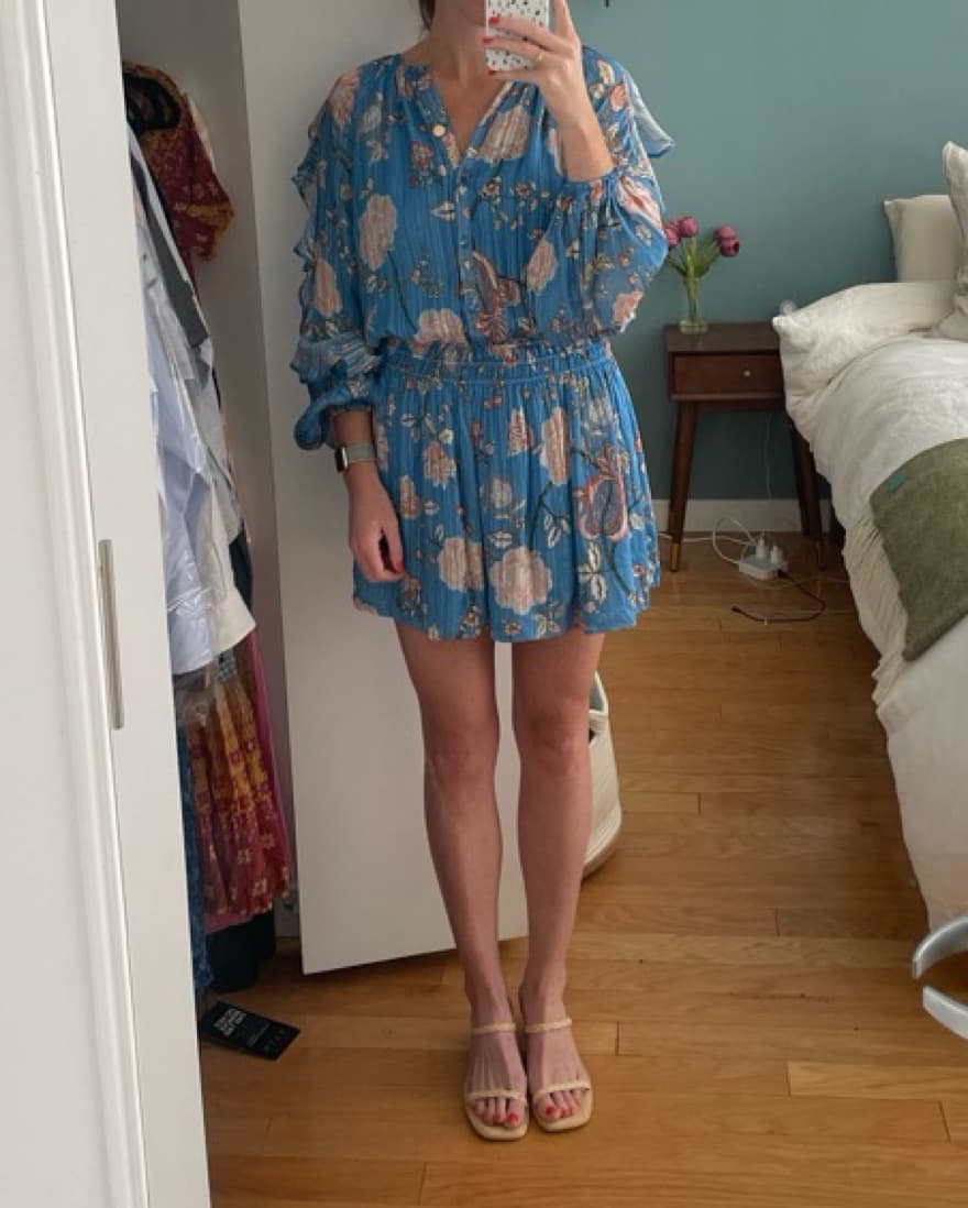 Ramy Brook Mini Dress  - Image 1