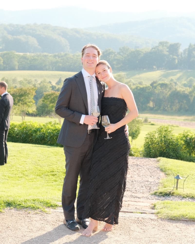 STRAPLESS MAXI DRESS Endless Rose - Image 3