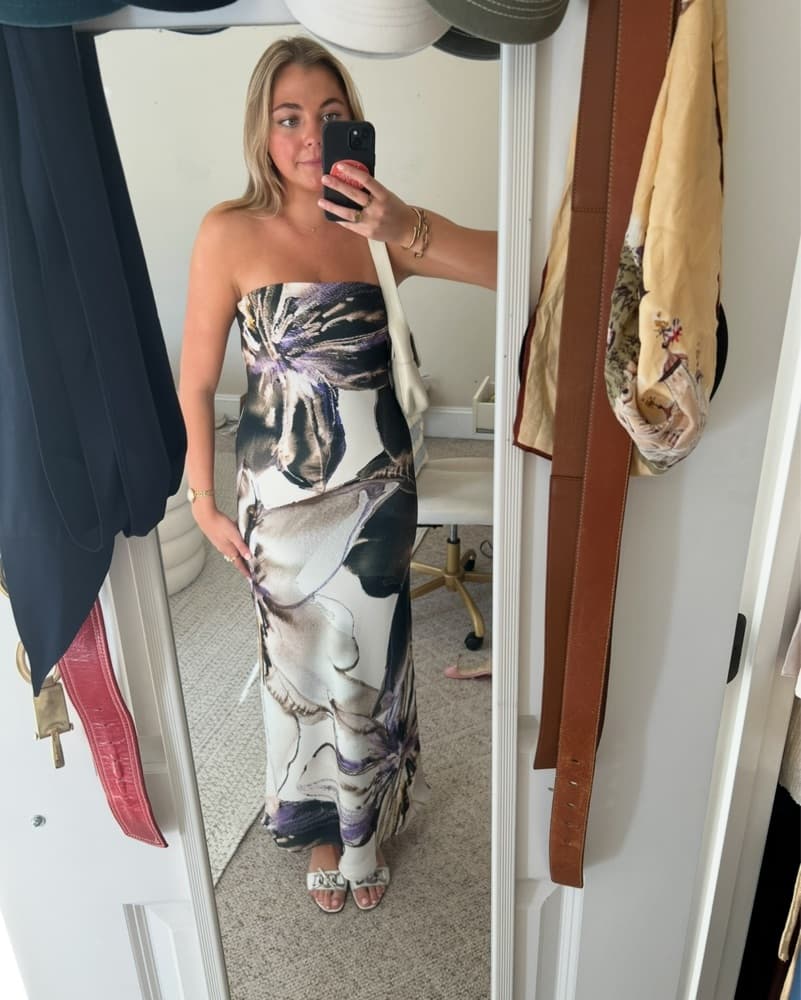 Kookai Ava Maxi Dress - Image 1