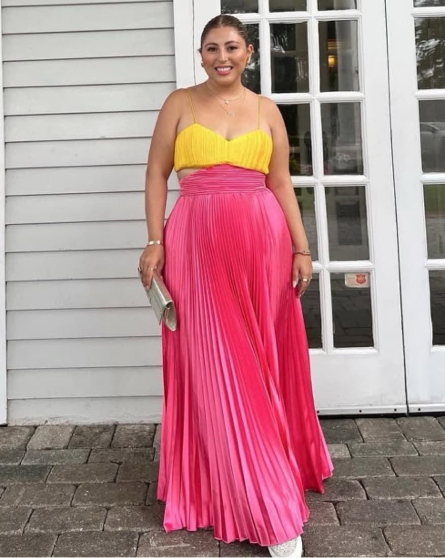 AMUR Elodie Gown - Image 1