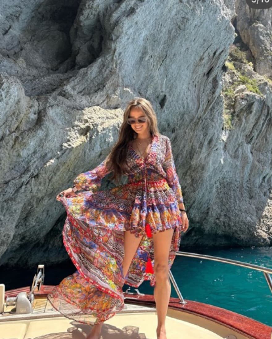 Antica Sartoria Dress - Image 1