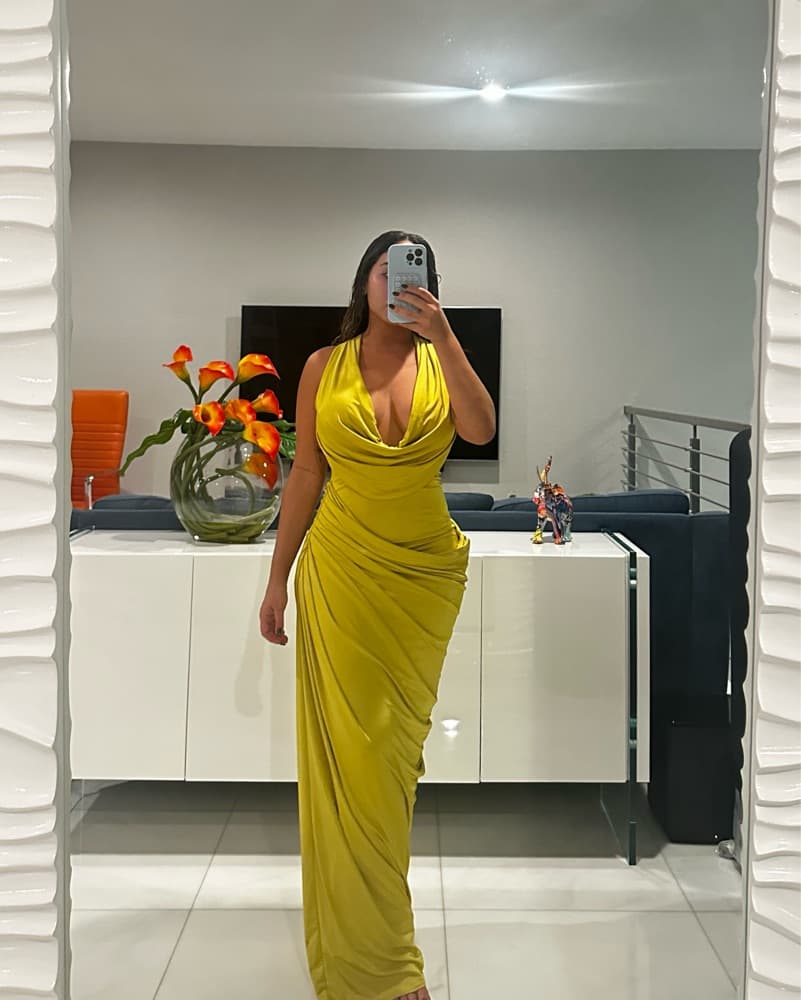 Meski Formal Dress - Image 4
