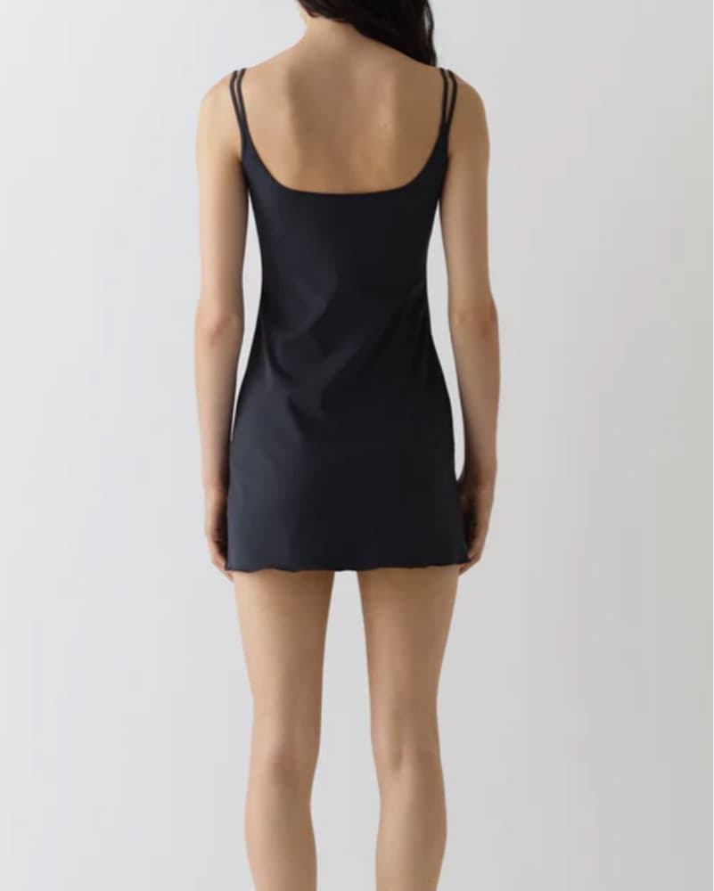 Gimaguas grey bodycon mini dress - Image 3
