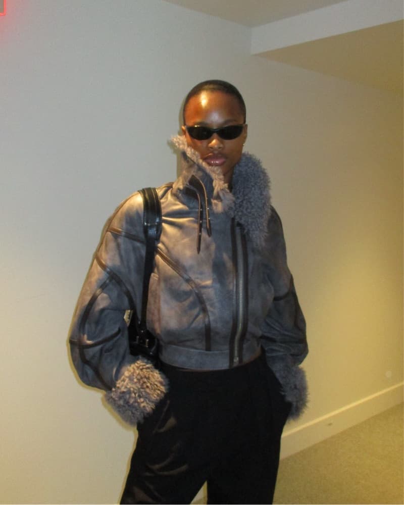 Vaillant Studio Aviator Jacket - Image 2