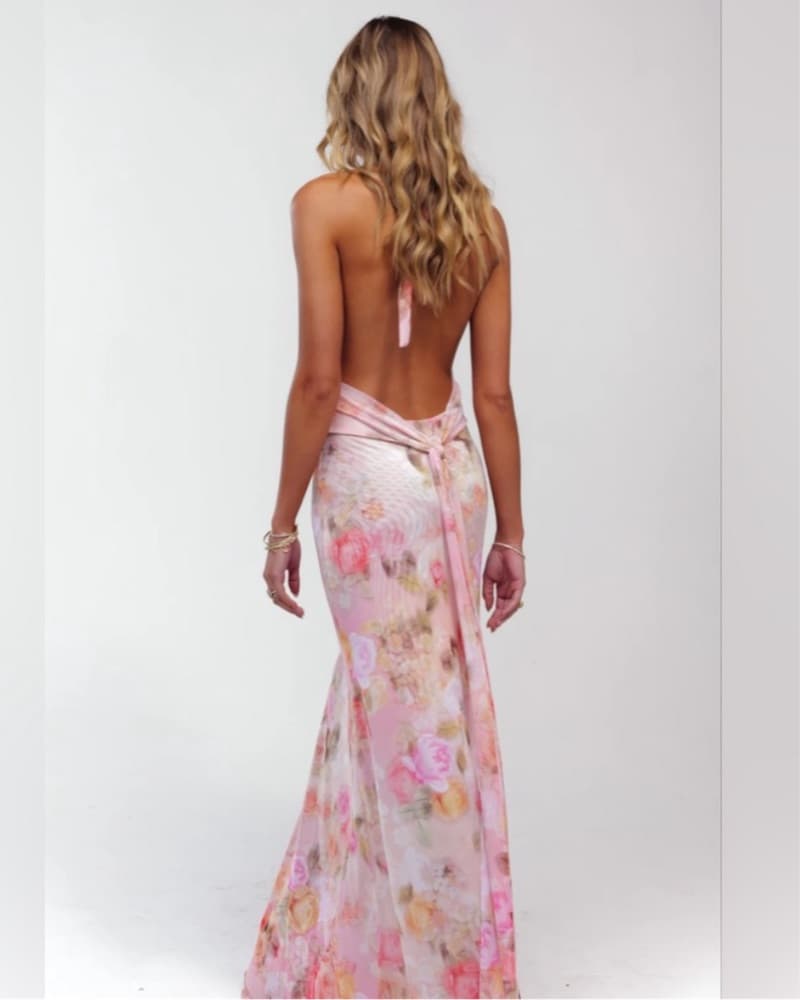 Resa CHELSEA MAXI DRESS IN ASPEN - Image 2