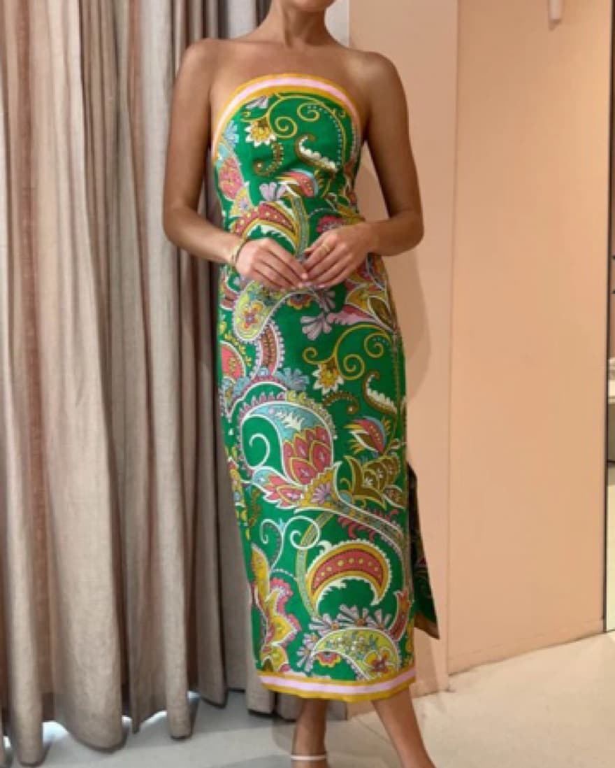 Alemais Dress - Image 1
