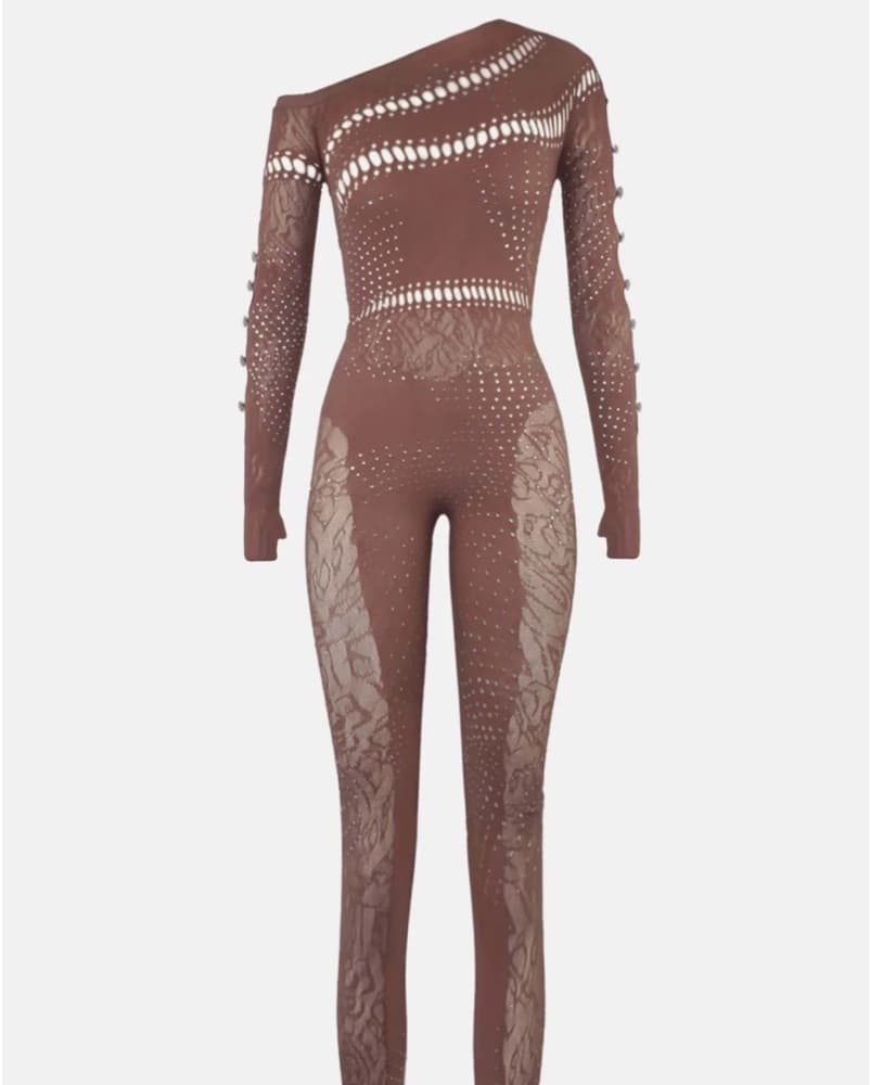 Poster Girl Ivy Jumpsuit - Image 6