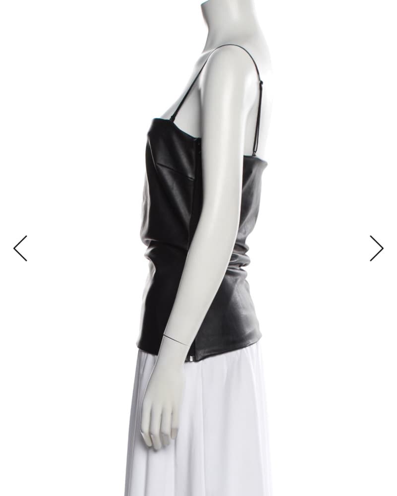 Mugler X Wolford Top  - Image 4