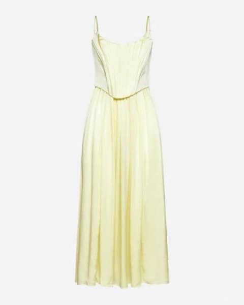 Zimmermann Silk Corset Dress - Image 2