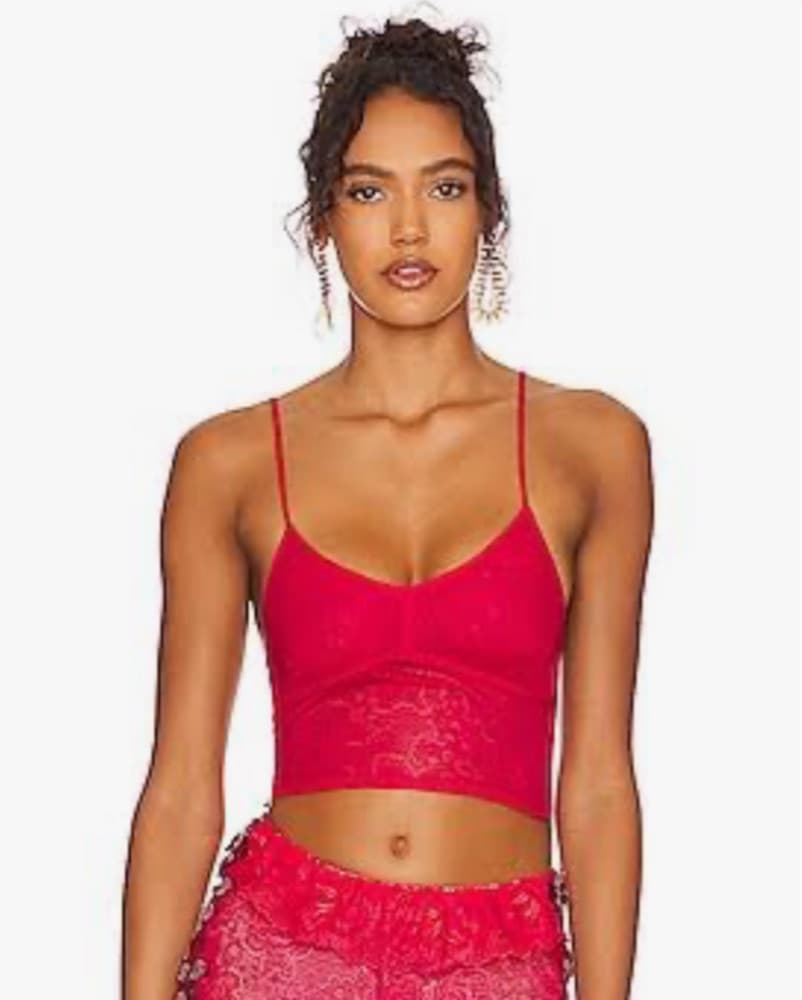 Boys Lie Lace Top - Image 1