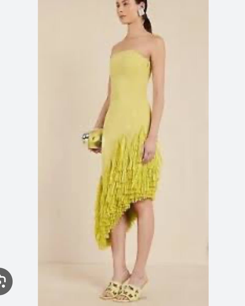Cult Gaia Libby Dress - Image 2