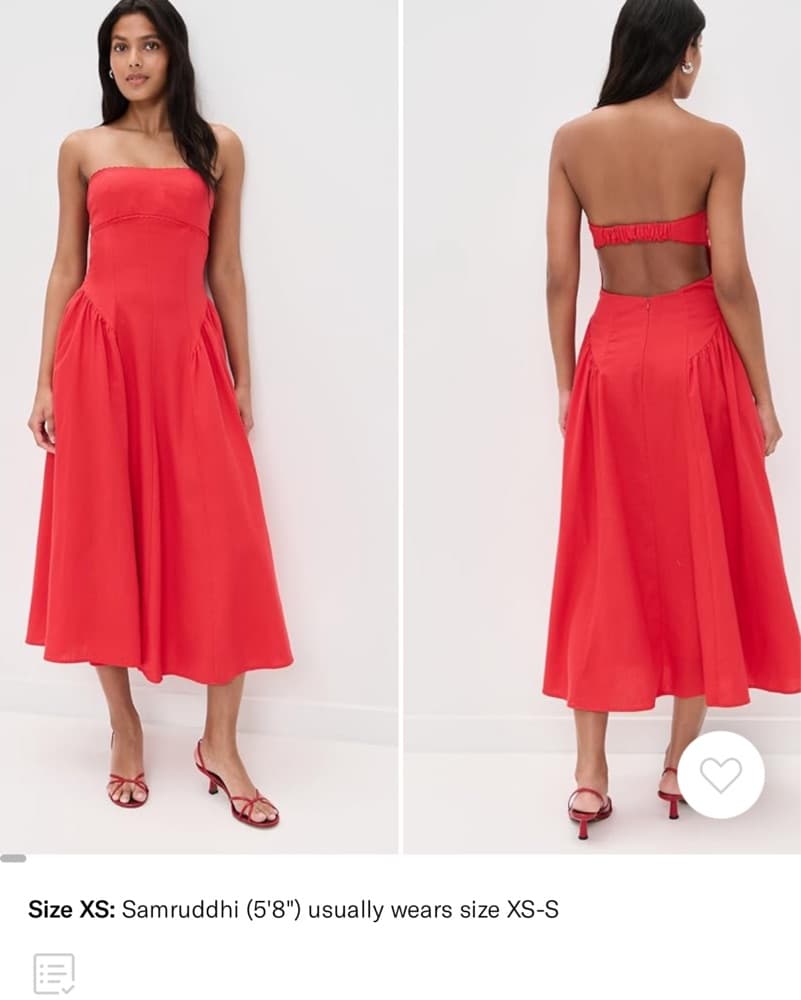 NIA Dress  - Image 1