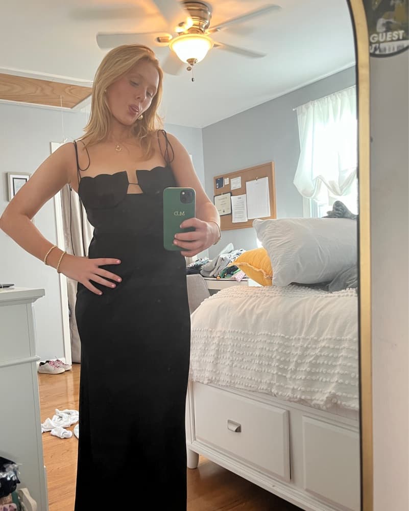 Anna October Tulip Dress - Image 5