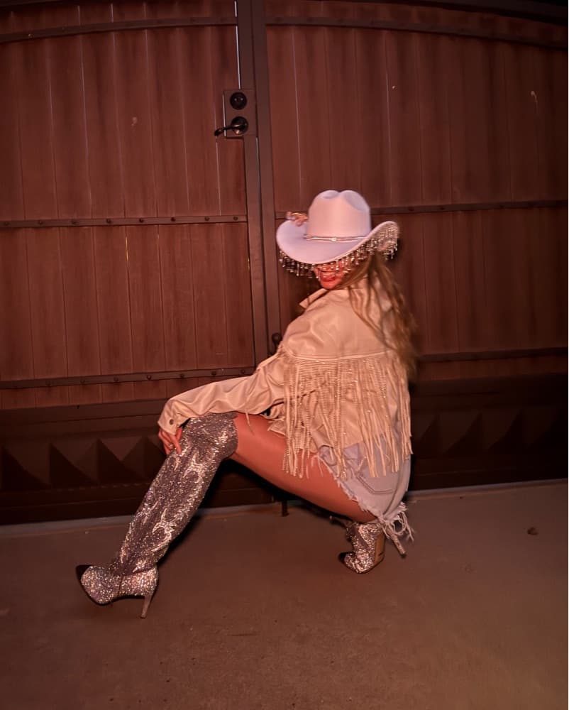 West Fringe Jacket - Image 4