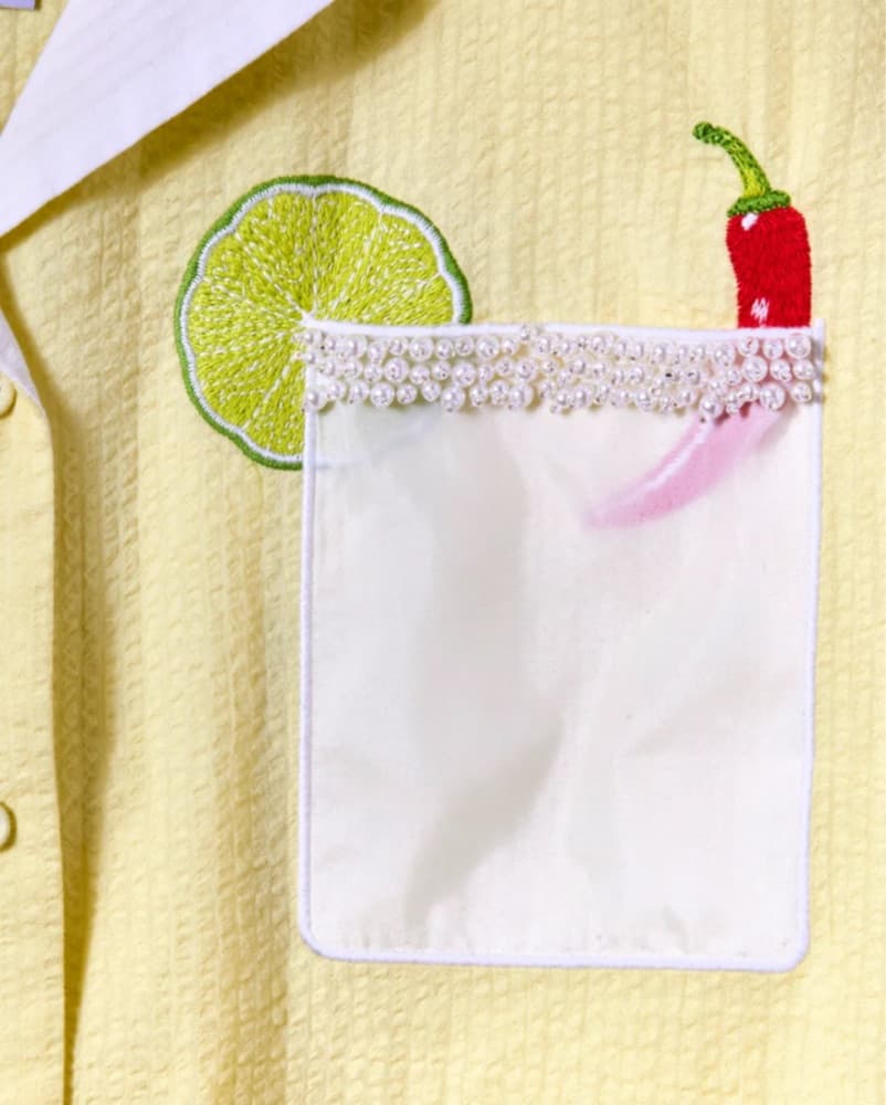 Tombolo Spicy Marg Shirt  - Image 2