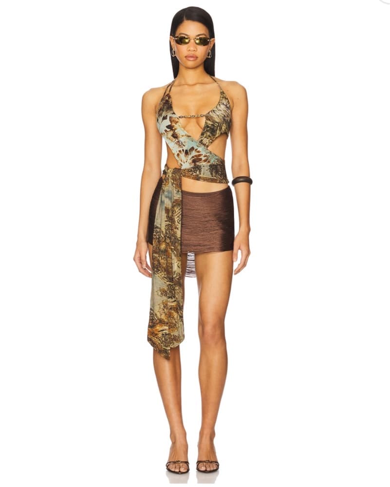 Jaded London Top - Image 3