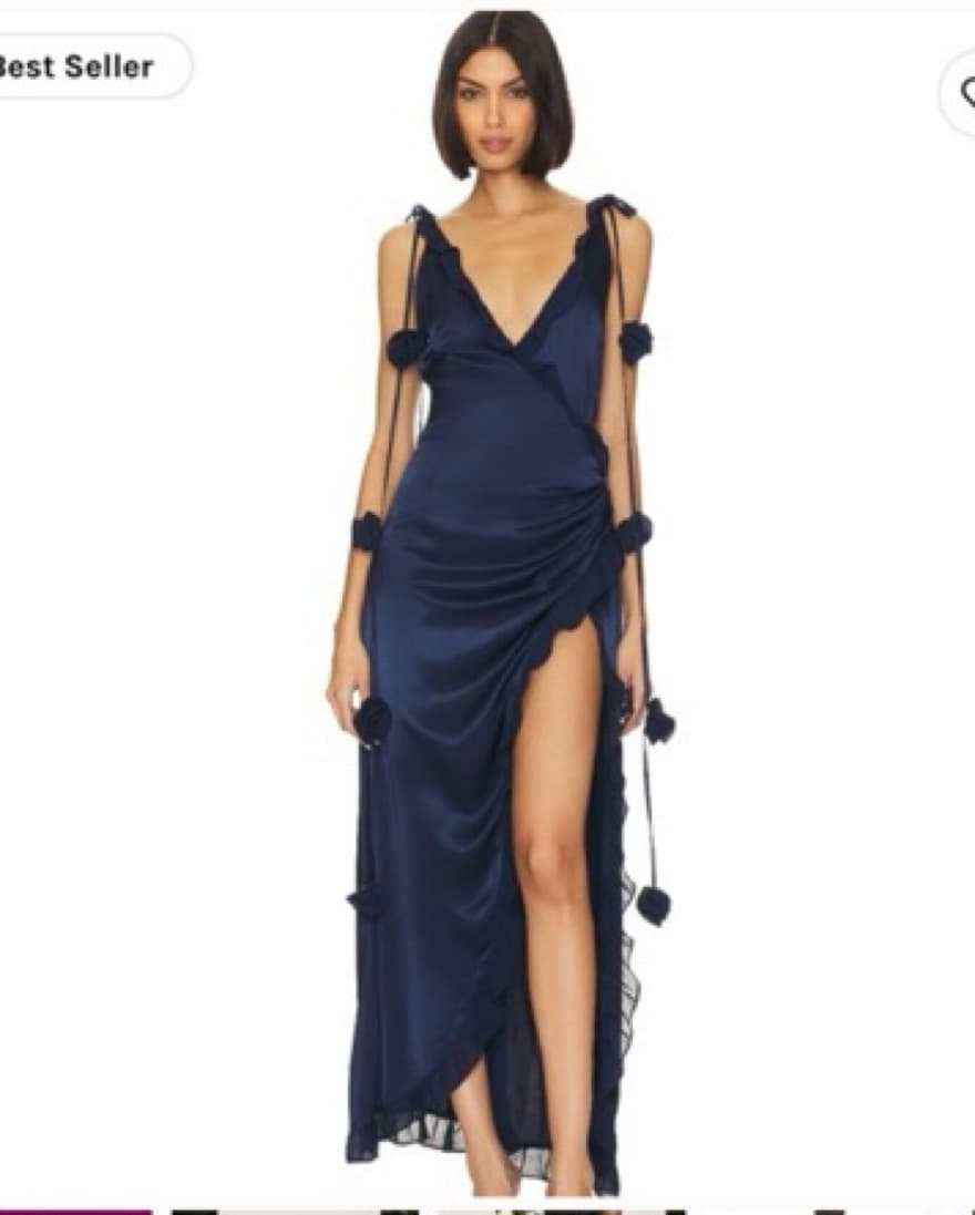 sold out for love and lemons akira dress - Image 3