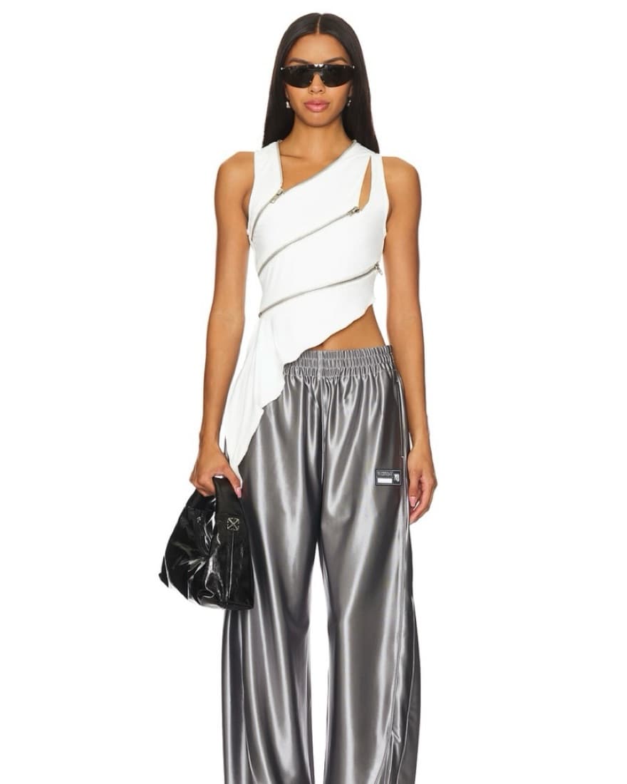 Addison Zipper Top BY.DYLN - Image 4