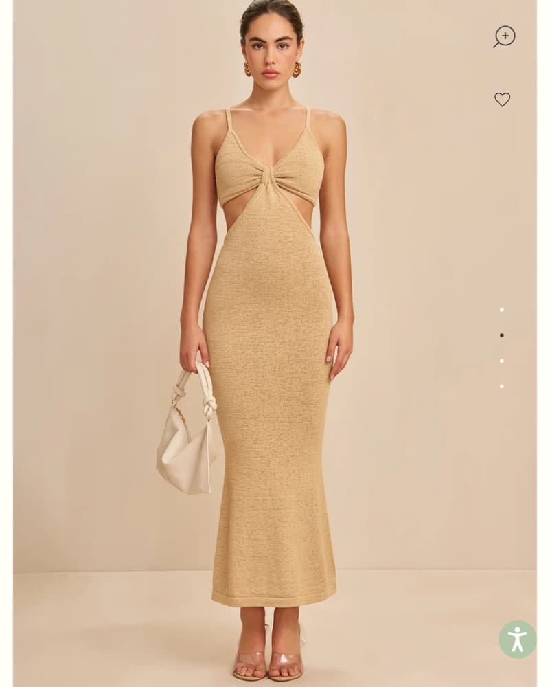 Cult Gaia Serita Dress - Image 1