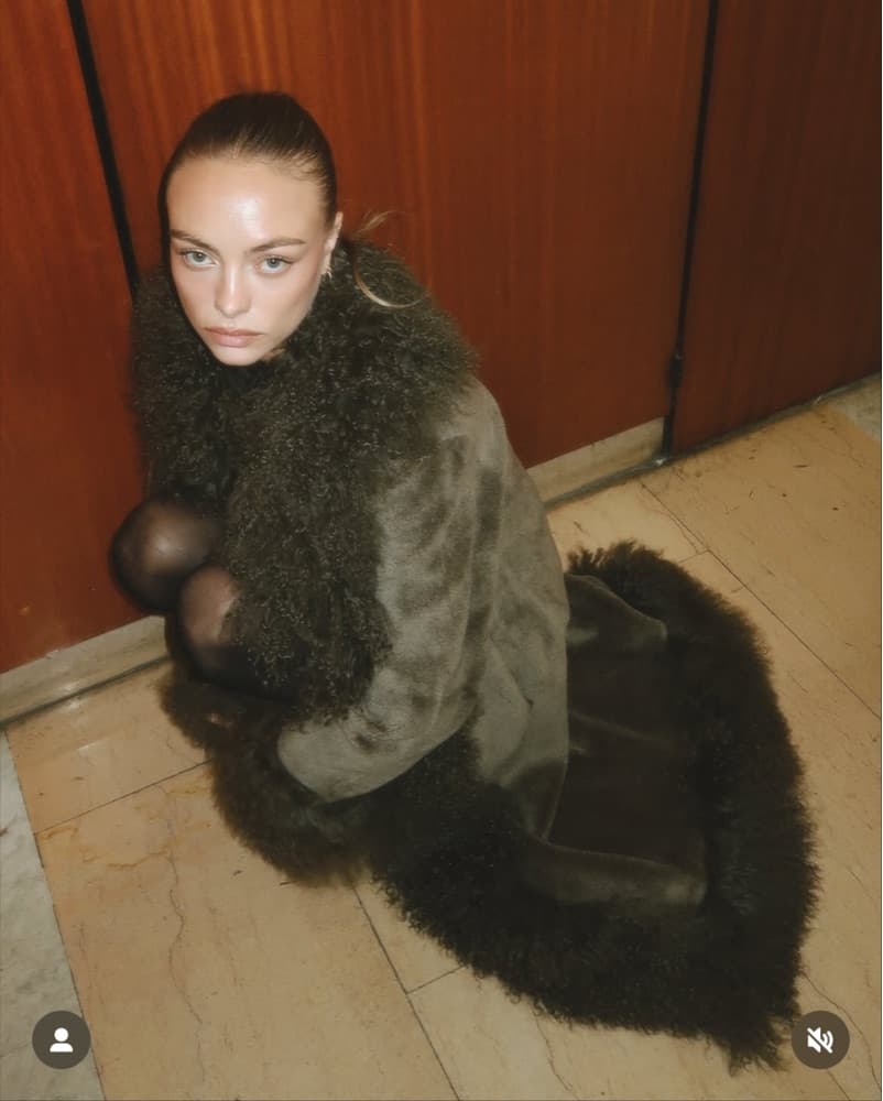 Charlotte Simone Donna Coat - Image 1
