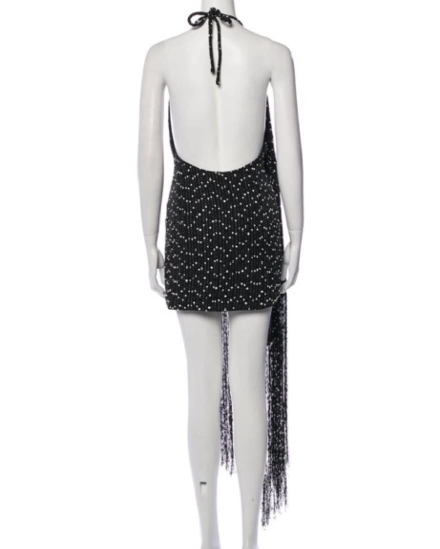 Jacquemus Polka Dot Mini Dress XS - Image 3