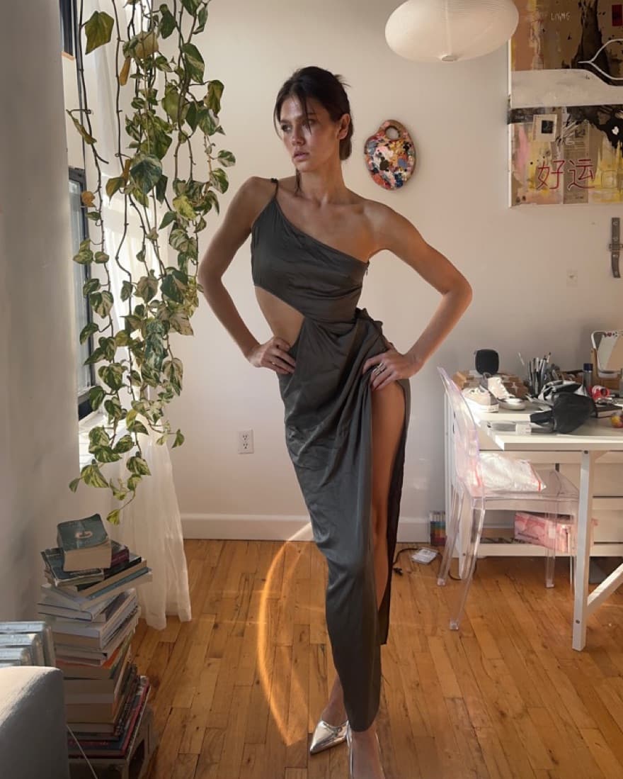 Mermaid Dress - Image 1