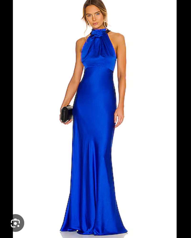 Saloni Michelle Dress  - Image 1