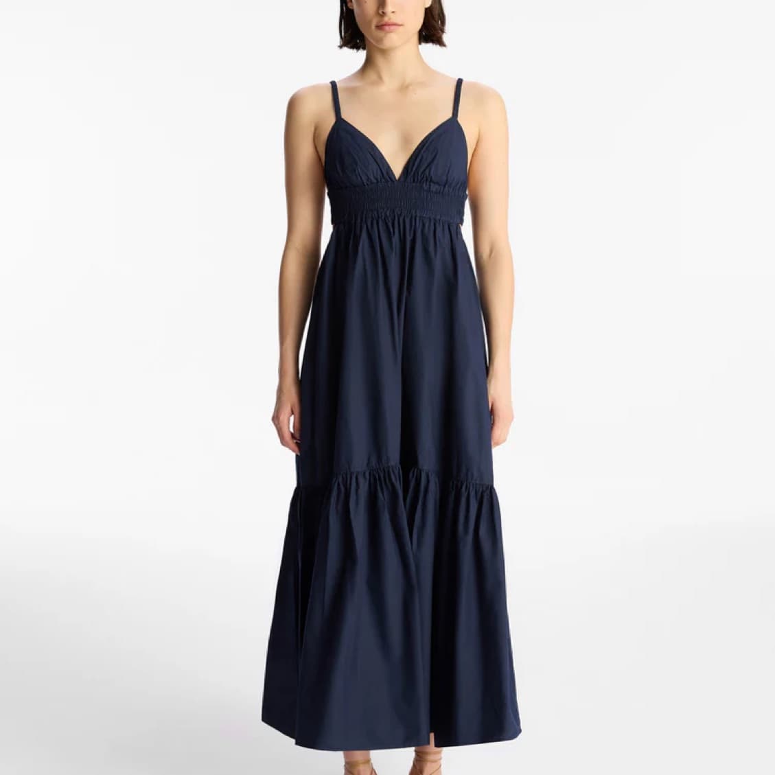 Navy Blue ALC Dress - Image 1