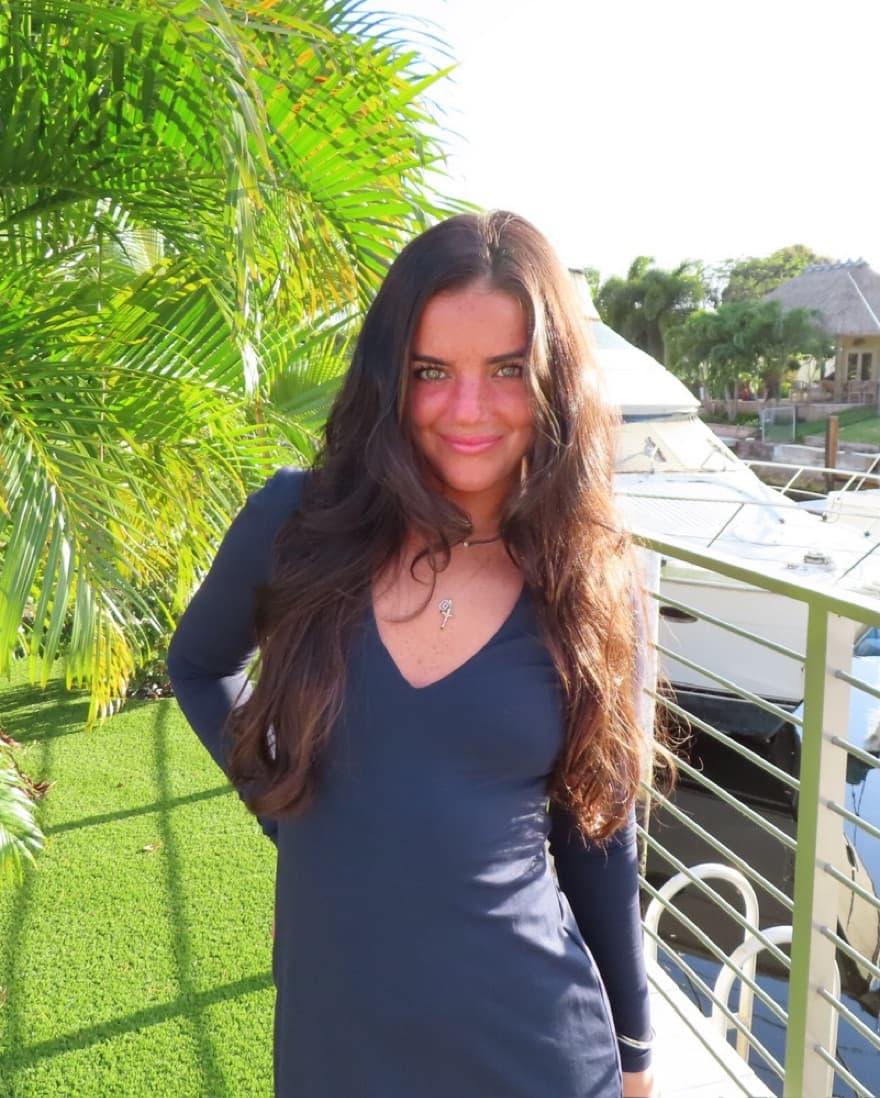 Navy Blue Maxi Dress - Image 3