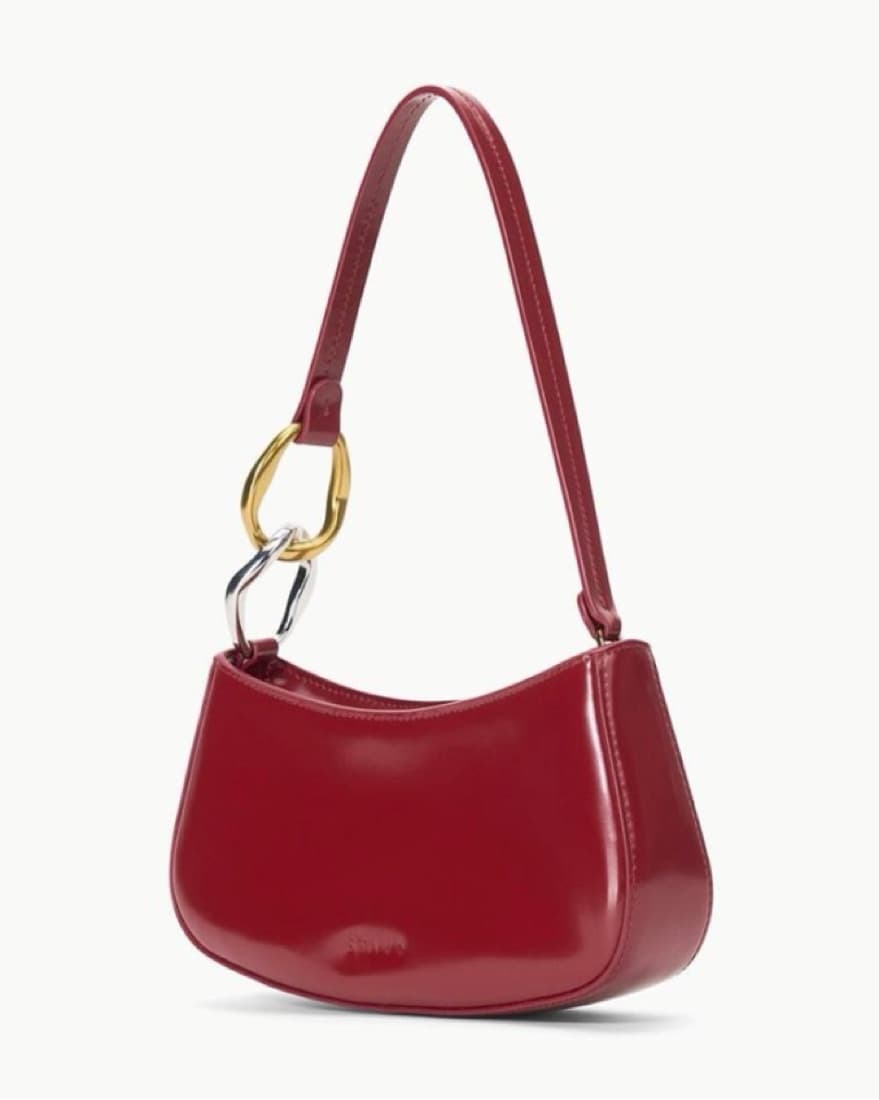 Staud Ollie Bag- Pinot - Image 1