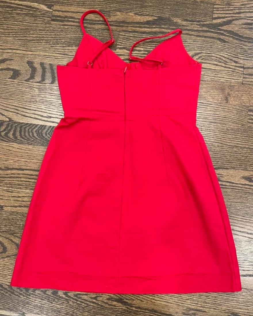 Princess Polly Novella Dress - Image 3