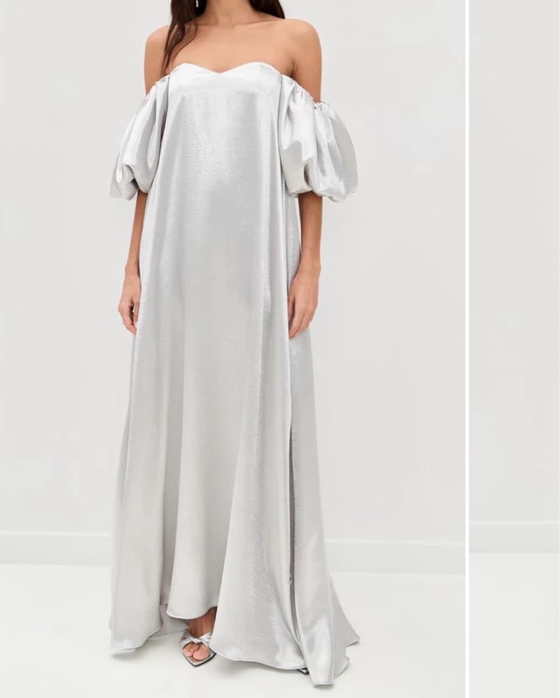 Caroline Constas Palmer Gown - Image 1
