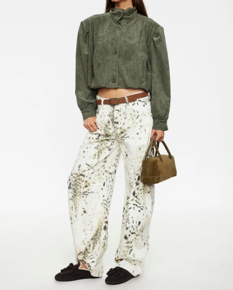 Lioness Snow Leopard Jeans - Image 2