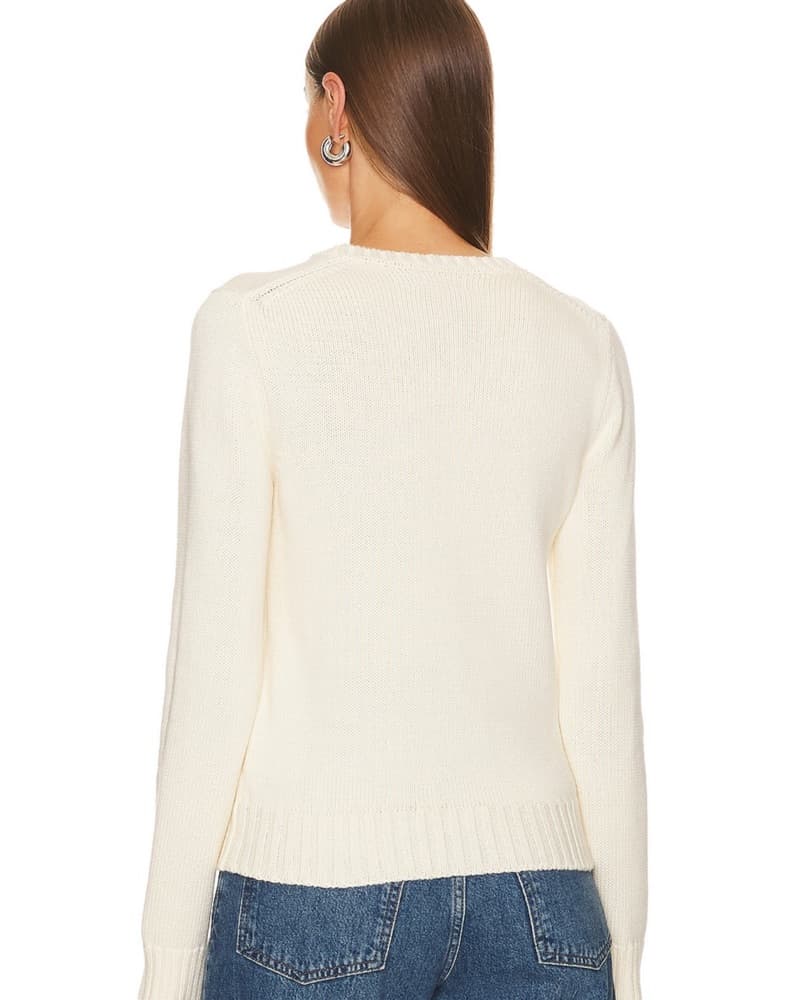 Ralph Lauren American Flag Sweater - Image 2
