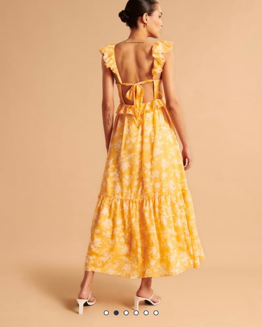 Abercrombie & Fitch Formal Dress - Image 2