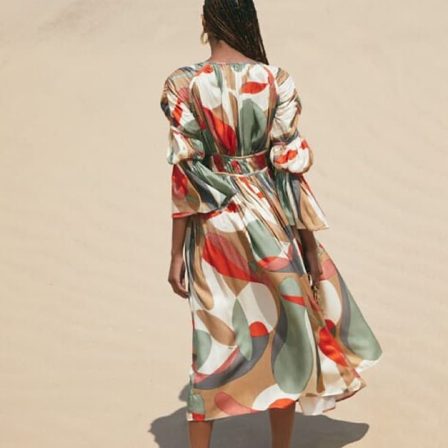 Cult Gaia Anysia Dress - Image 3