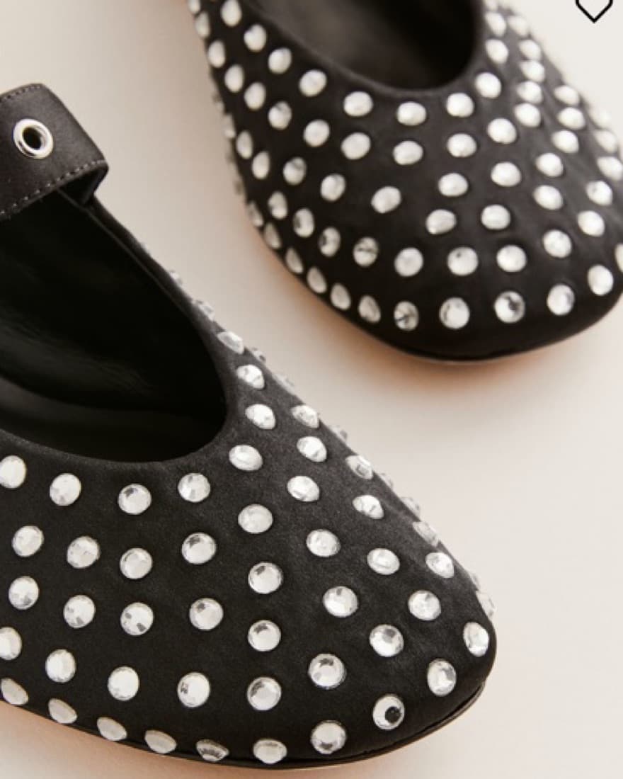 Bethany Ballet Flat - Image 3