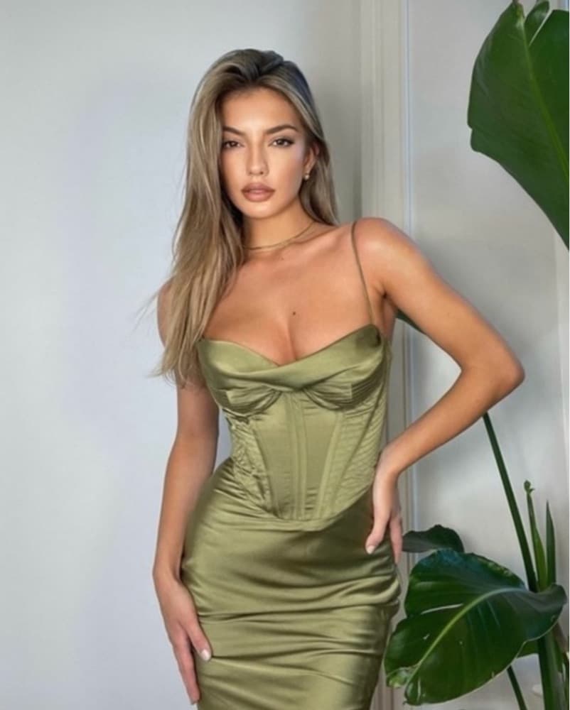House of CB Myrna Dress - Image 2