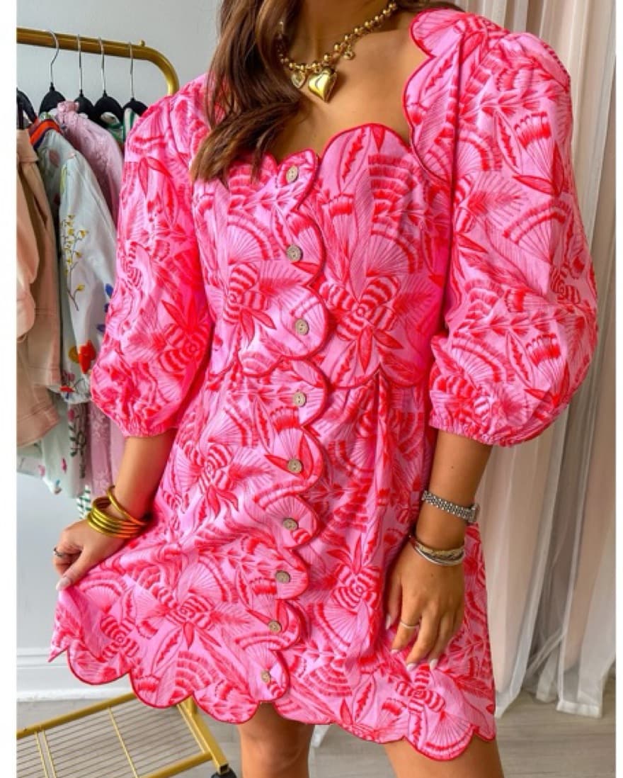 Evelyn Rose Boutique dress - Image 3