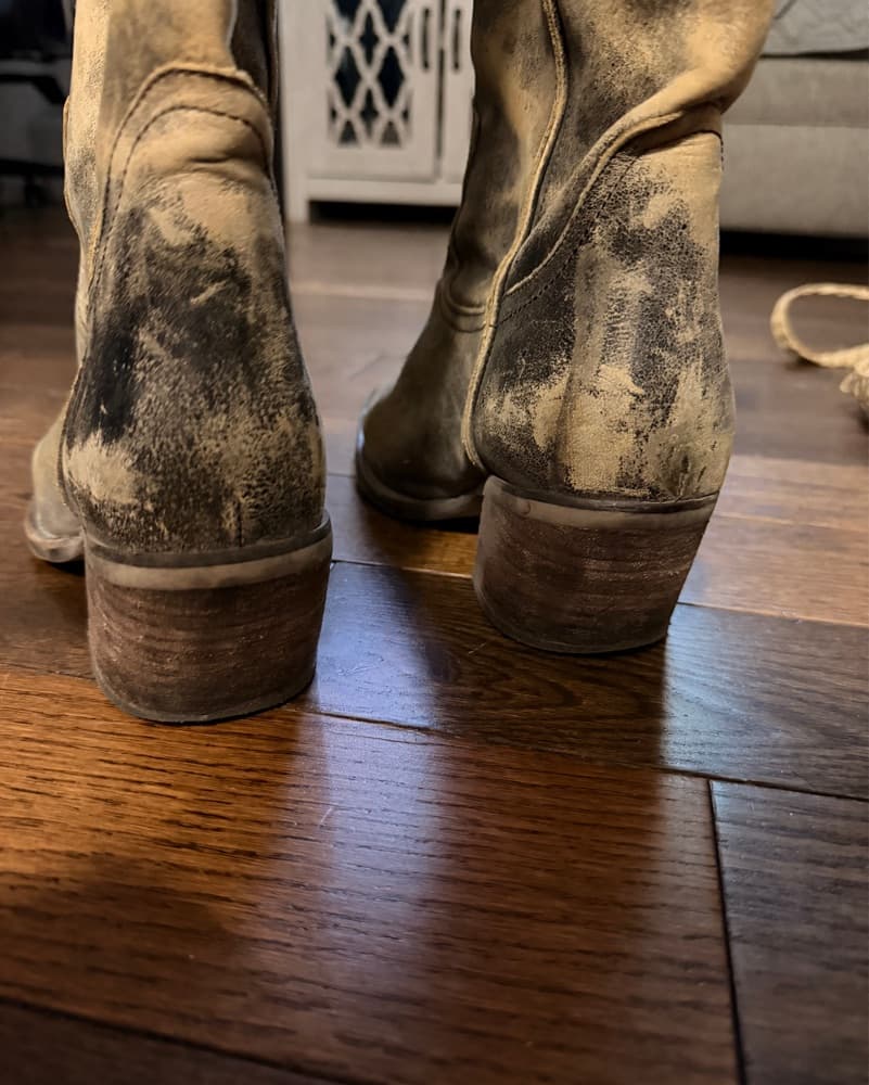 Steve Madden Cowboy Boot - Image 3