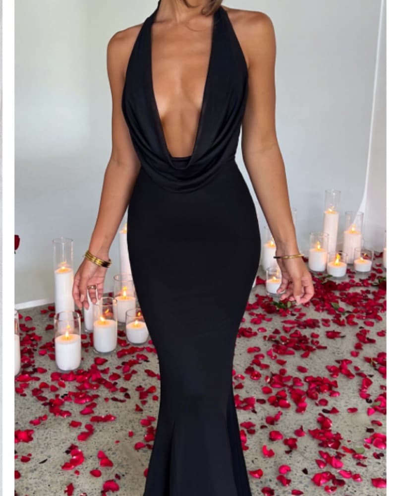 Babyboo Chrishelle Maxi Dress - Image 2