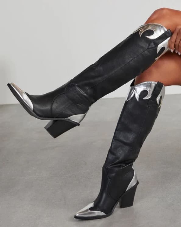 Billini Cowboy Boots - Image 3